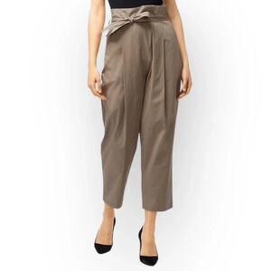J BRAND NWT Belted Paper Bag Pants in Deckard  25